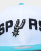 New Era San Antonio Spurs 'NBA Authentics City Edition' 59FIFTY Fitted Black