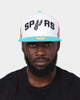 New Era San Antonio Spurs 'NBA Authentics City Edition' 59FIFTY Fitted Black