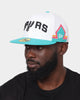 New Era San Antonio Spurs 'NBA Authentics City Edition' 59FIFTY Fitted Black