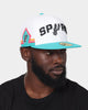 New Era San Antonio Spurs 'NBA Authentics City Edition' 59FIFTY Fitted Black