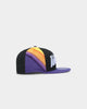 New Era Phoenix Suns 'NBA Authentics City Edition' 59FIFTY Fitted Dark Purple