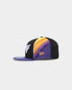 New Era Phoenix Suns 'NBA Authentics City Edition' 59FIFTY Fitted Dark Purple