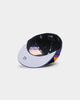 New Era Phoenix Suns 'NBA Authentics City Edition' 59FIFTY Fitted Dark Purple