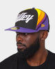 New Era Phoenix Suns 'NBA Authentics City Edition' 59FIFTY Fitted Dark Purple