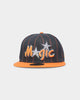 New Era Orlando Magic 'NBA Authentics City Edition' 59FIFTY Fitted Black