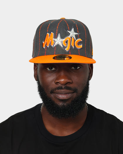 New Era Orlando Magic 'NBA Authentics City Edition' 59FIFTY Fitted Black
