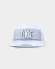 New Era Oklahoma City Thunder 'NBA Authentics City Edition' 59FIFTY Fitted Medium Blue