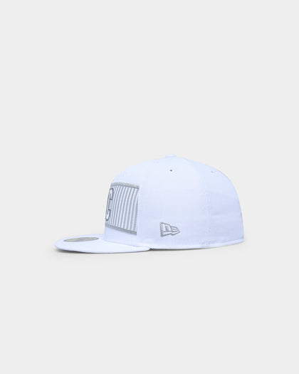 New Era Oklahoma City Thunder 'NBA Authentics City Edition' 59FIFTY Fitted Medium Blue