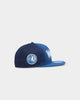 New Era Minnesota Timberwolves 'NBA Authentics City Edition' 59FIFTY Fitted Dark Blue