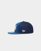 New Era Minnesota Timberwolves 'NBA Authentics City Edition' 59FIFTY Fitted Dark Blue
