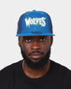 New Era Minnesota Timberwolves 'NBA Authentics City Edition' 59FIFTY Fitted Dark Blue