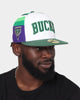 New Era Milwaukee Bucks 'NBA Authentics City Edition' 59FIFTY Fitted Dark Green