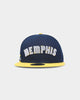 New Era Memphis Grizzlies 'NBA Authentics City Edition' 59FIFTY Fitted Dark Blue