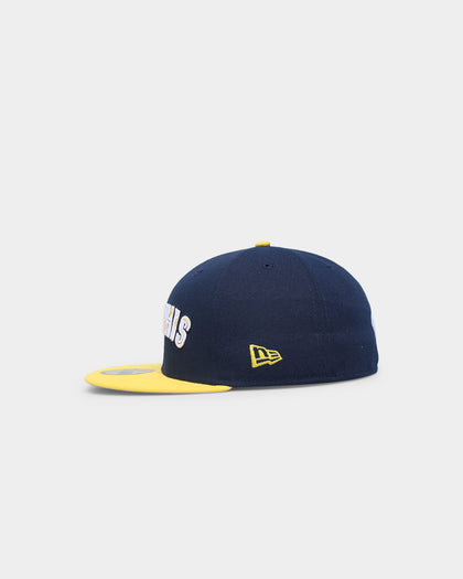 New Era Memphis Grizzlies 'NBA Authentics City Edition' 59FIFTY Fitted Dark Blue