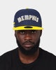New Era Memphis Grizzlies 'NBA Authentics City Edition' 59FIFTY Fitted Dark Blue