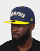 New Era Memphis Grizzlies 'NBA Authentics City Edition' 59FIFTY Fitted Dark Blue