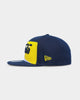 New Era Indiana Pacers 'NBA Authentics City Edition' 59FIFTY Fitted Dark Blue