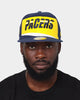 New Era Indiana Pacers 'NBA Authentics City Edition' 59FIFTY Fitted Dark Blue