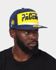New Era Indiana Pacers 'NBA Authentics City Edition' 59FIFTY Fitted Dark Blue