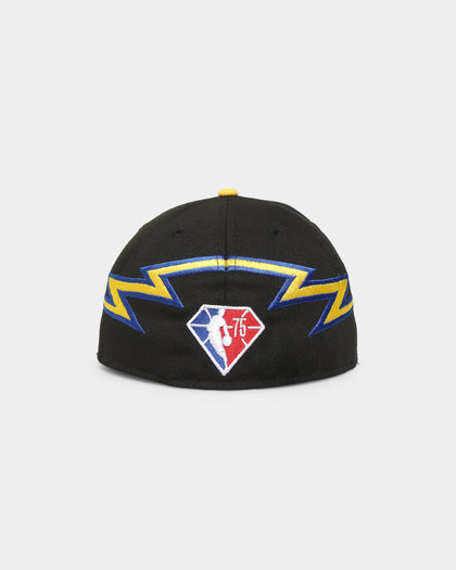 New Era Golden State Warriors 'NBA Authentics City Edition' 59FIFTY Fitted Official Team Colours