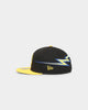 New Era Golden State Warriors 'NBA Authentics City Edition' 59FIFTY Fitted Official Team Colours
