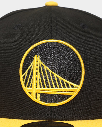 New Era Golden State Warriors 'NBA Authentics City Edition' 59FIFTY Fitted Official Team Colours