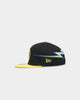 New Era Golden State Warriors 'NBA Authentics City Edition' 59FIFTY Fitted Medium Blue