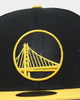 New Era Golden State Warriors 'NBA Authentics City Edition' 59FIFTY Fitted Medium Blue