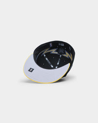 New Era Golden State Warriors 'NBA Authentics City Edition' 59FIFTY Fitted Medium Blue