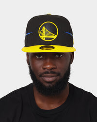New Era Golden State Warriors 'NBA Authentics City Edition' 59FIFTY Fitted Medium Blue