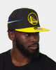 New Era Golden State Warriors 'NBA Authentics City Edition' 59FIFTY Fitted Medium Blue