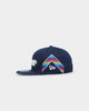 New Era Denver Nuggets 'NBA Authentics City Edition' 59FIFTY Fitted Dark Blue
