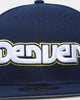 New Era Denver Nuggets 'NBA Authentics City Edition' 59FIFTY Fitted Dark Blue