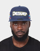 New Era Denver Nuggets 'NBA Authentics City Edition' 59FIFTY Fitted Dark Blue