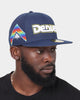 New Era Denver Nuggets 'NBA Authentics City Edition' 59FIFTY Fitted Dark Blue