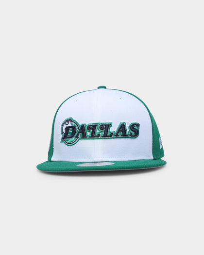 New Era Dallas Mavericks 'NBA Authentics City Edition' 59FIFTY Fitted Green