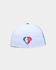 New Era Dallas Mavericks 'NBA Authentics City Edition' 59FIFTY Fitted Green