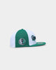 New Era Dallas Mavericks 'NBA Authentics City Edition' 59FIFTY Fitted Green