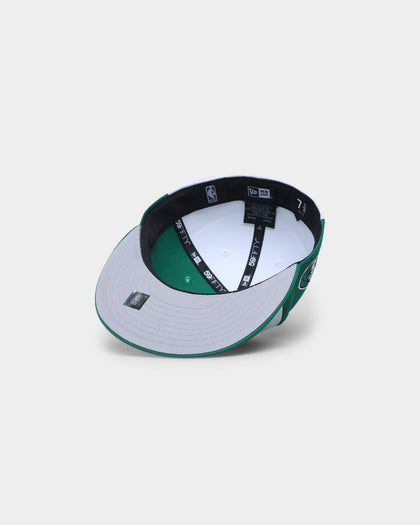 New Era Dallas Mavericks 'NBA Authentics City Edition' 59FIFTY Fitted Green