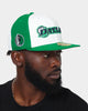 New Era Dallas Mavericks 'NBA Authentics City Edition' 59FIFTY Fitted Green