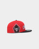 New Era Chicago Bulls 'NBA Authentics City Edition' 59FIFTY Fitted Black