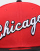 New Era Chicago Bulls 'NBA Authentics City Edition' 59FIFTY Fitted Black