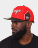 New Era Chicago Bulls 'NBA Authentics City Edition' 59FIFTY Fitted Black