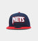 New Era Brooklyn Nets 'NBA Authentics City Edition' 59FIFTY Fitted Black