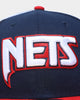 New Era Brooklyn Nets 'NBA Authentics City Edition' 59FIFTY Fitted Black