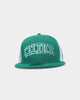 New Era Boston Celtics 'NBA Authentics City Edition' 59FIFTY Fitted Green