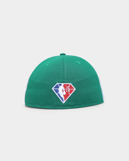 New Era Boston Celtics 'NBA Authentics City Edition' 59FIFTY Fitted Green