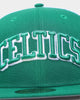 New Era Boston Celtics 'NBA Authentics City Edition' 59FIFTY Fitted Green