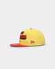 New Era Atlanta Hawks 'NBA Authentics City Edition' 59FIFTY Fitted Red