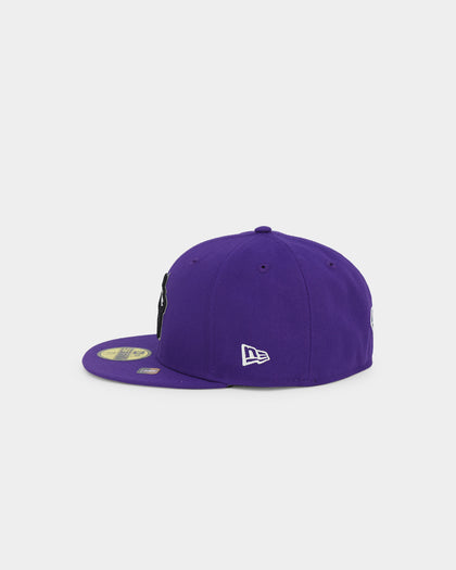 New Era Sacramento Kings 'NBA Authentics City Edition' 59FIFTY Fitted OTC